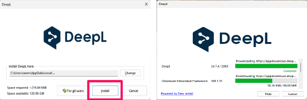 딥엘(DeepL) 번역 번역기(Translator) 사용법 및 프로(Pro) 가격 알아보기 4 딥엘(deepL) 번역 번역기(translator) 사용법 및 프로(Pro) 가격 사진3