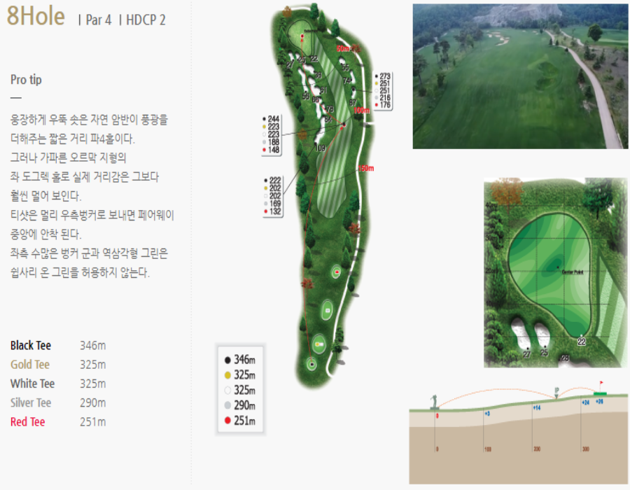 라비에벨CC 올드코스 후기 날씨 예약 코스 공략 맛집 알아보기 23 라비에벨CC 올드코스 out 코스 8