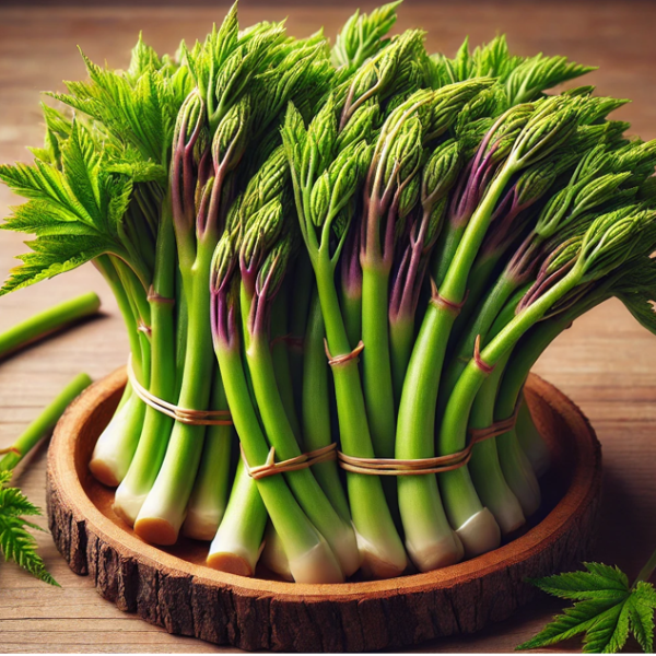 두릅 효능 알아보기 3 두릅 이미지