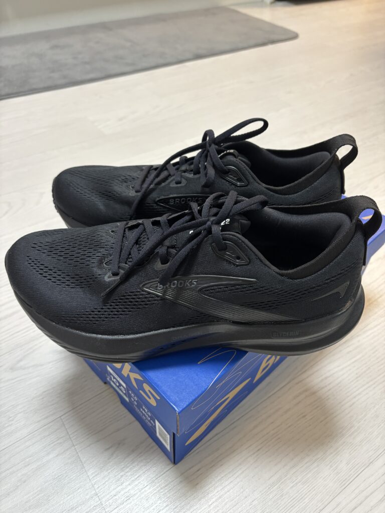 브룩스 글리세린22 러닝화 리뷰 3 브룩스 글리세린22 러닝화 리뷰 사진2